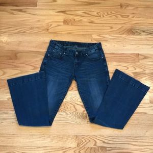 Rock and Roll denim jeans